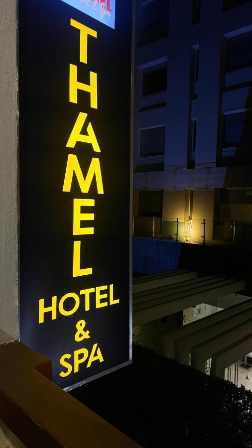 Thamel Hotel & Spa Kathmandu Luaran gambar