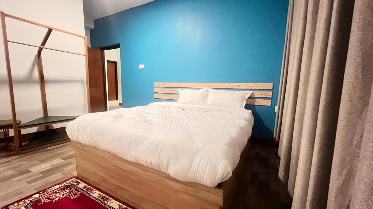 Thamel Hotel & Spa Kathmandu Luaran gambar