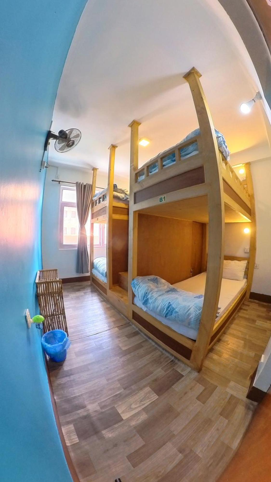 Thamel Hotel & Spa Kathmandu Luaran gambar