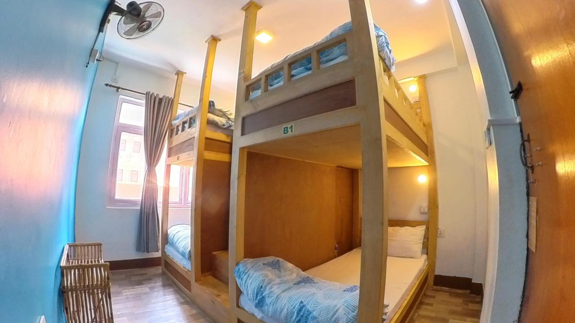 Thamel Hotel & Spa Kathmandu Luaran gambar
