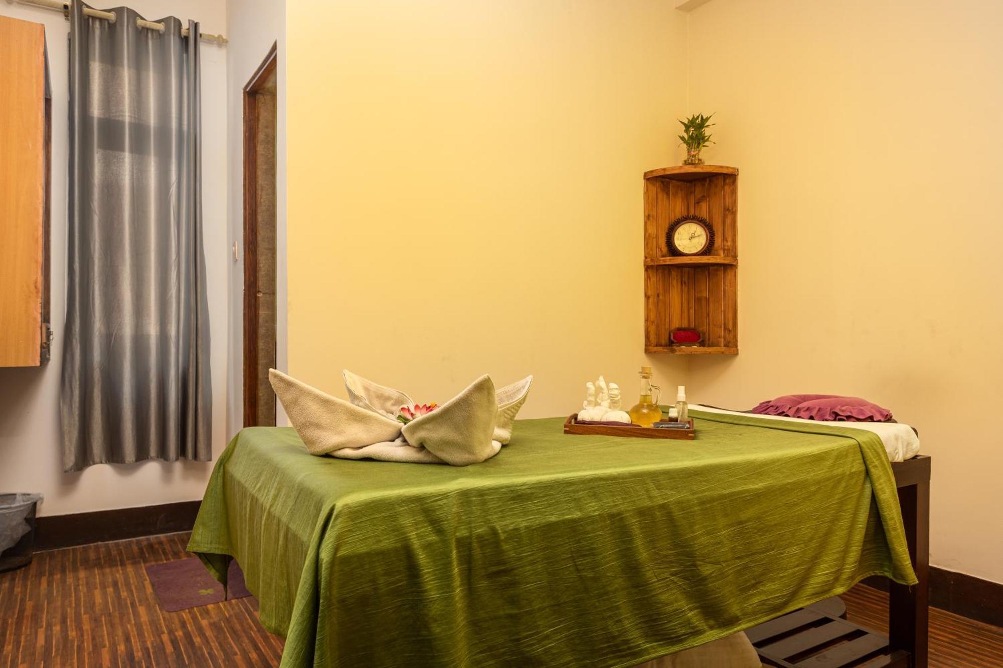 Thamel Hotel & Spa Kathmandu Luaran gambar