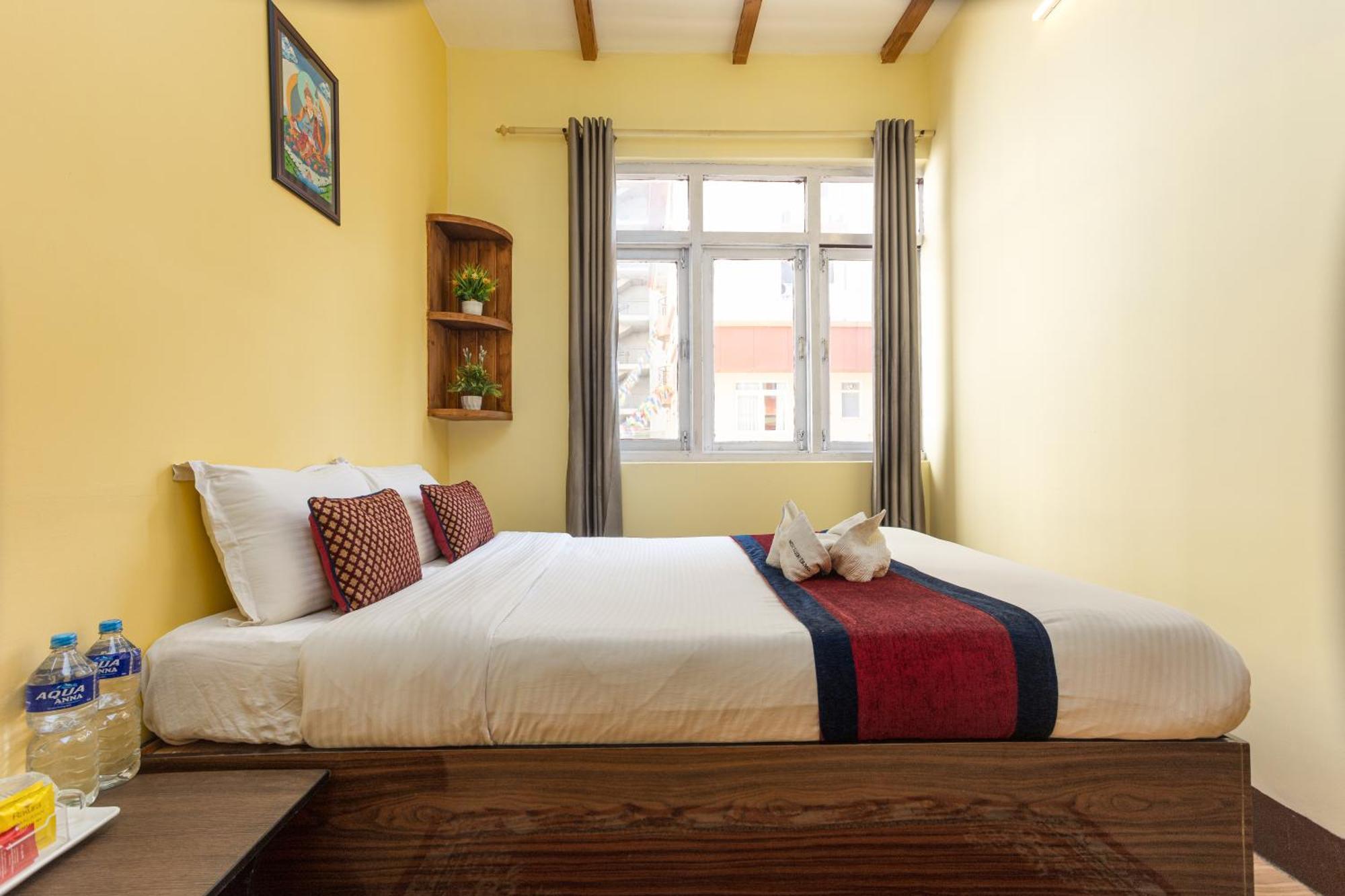 Thamel Hotel & Spa Kathmandu Luaran gambar