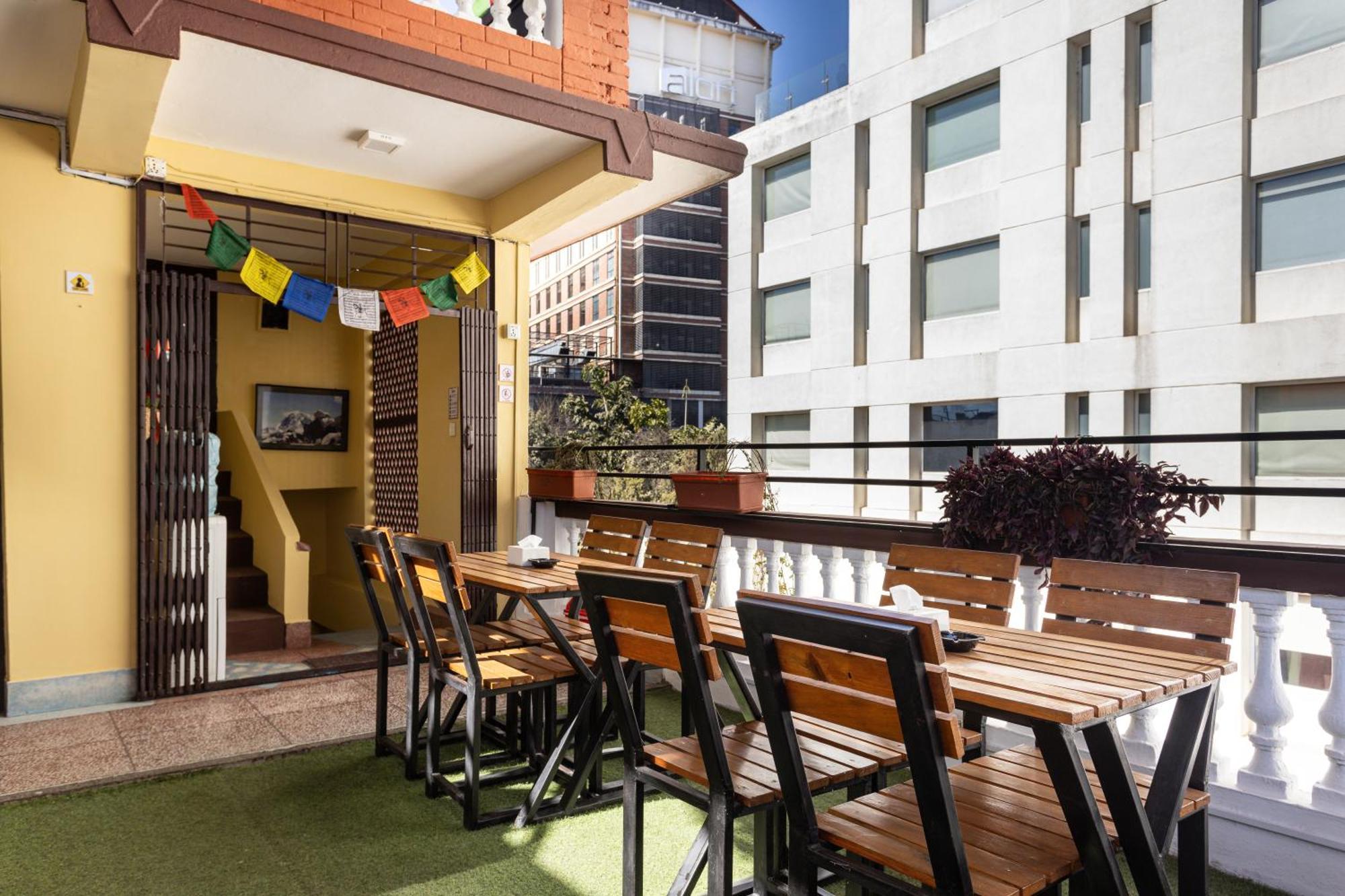 Thamel Hotel & Spa Kathmandu Luaran gambar