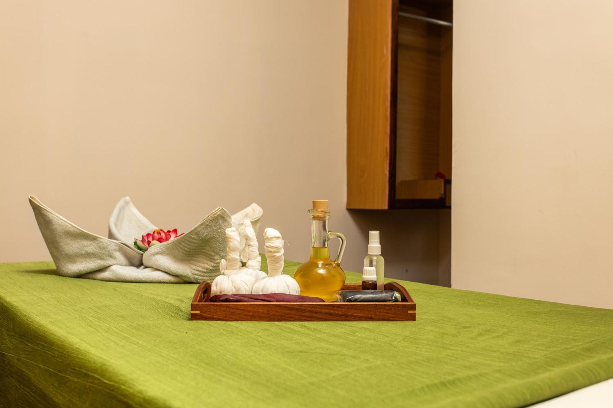 Thamel Hotel & Spa Kathmandu Luaran gambar