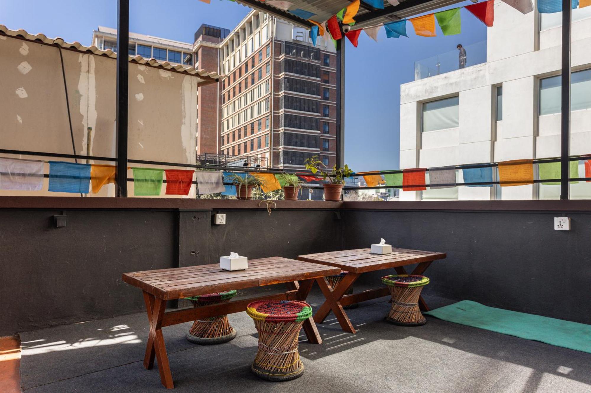 Thamel Hotel & Spa Kathmandu Luaran gambar