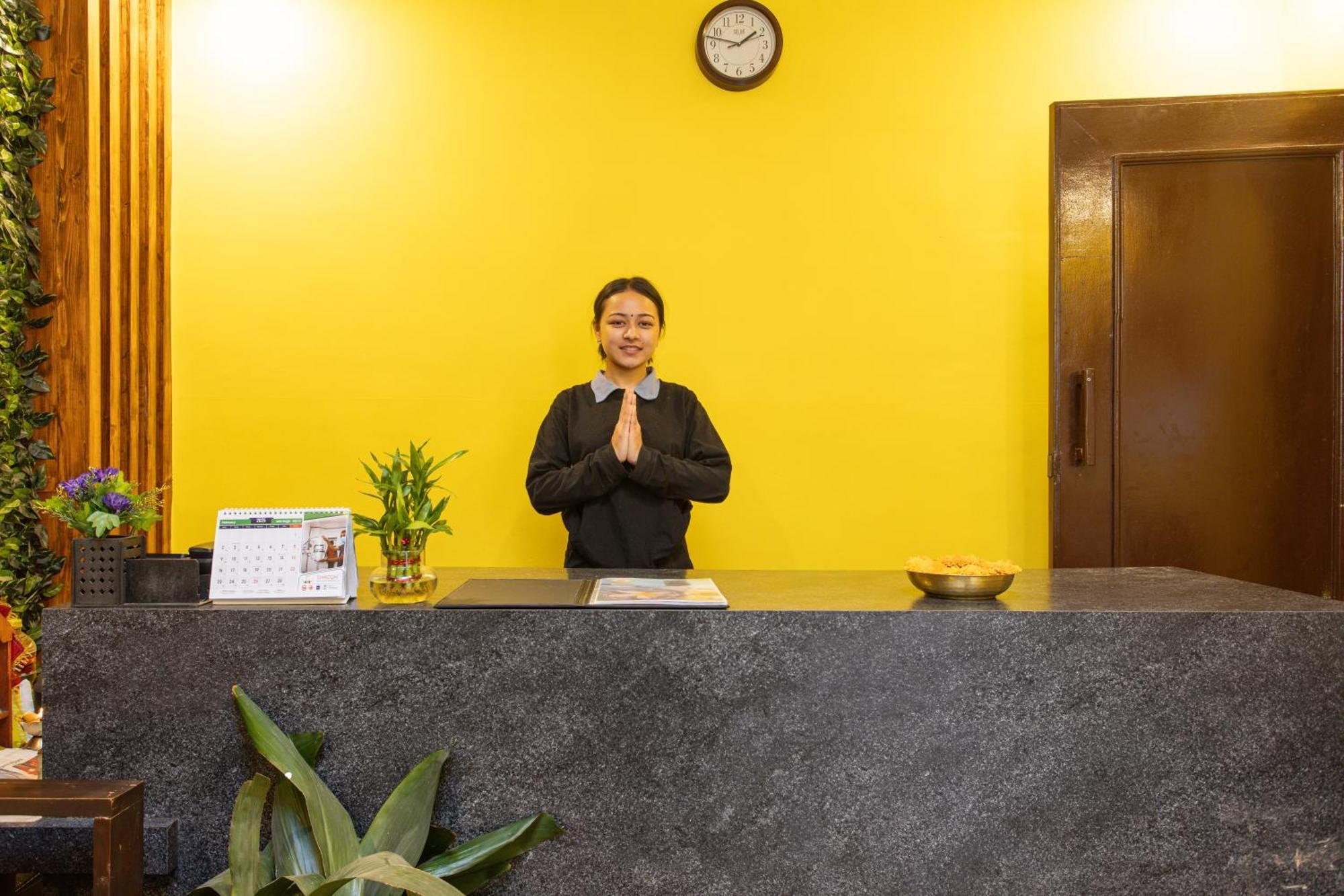 Thamel Hotel & Spa Kathmandu Luaran gambar