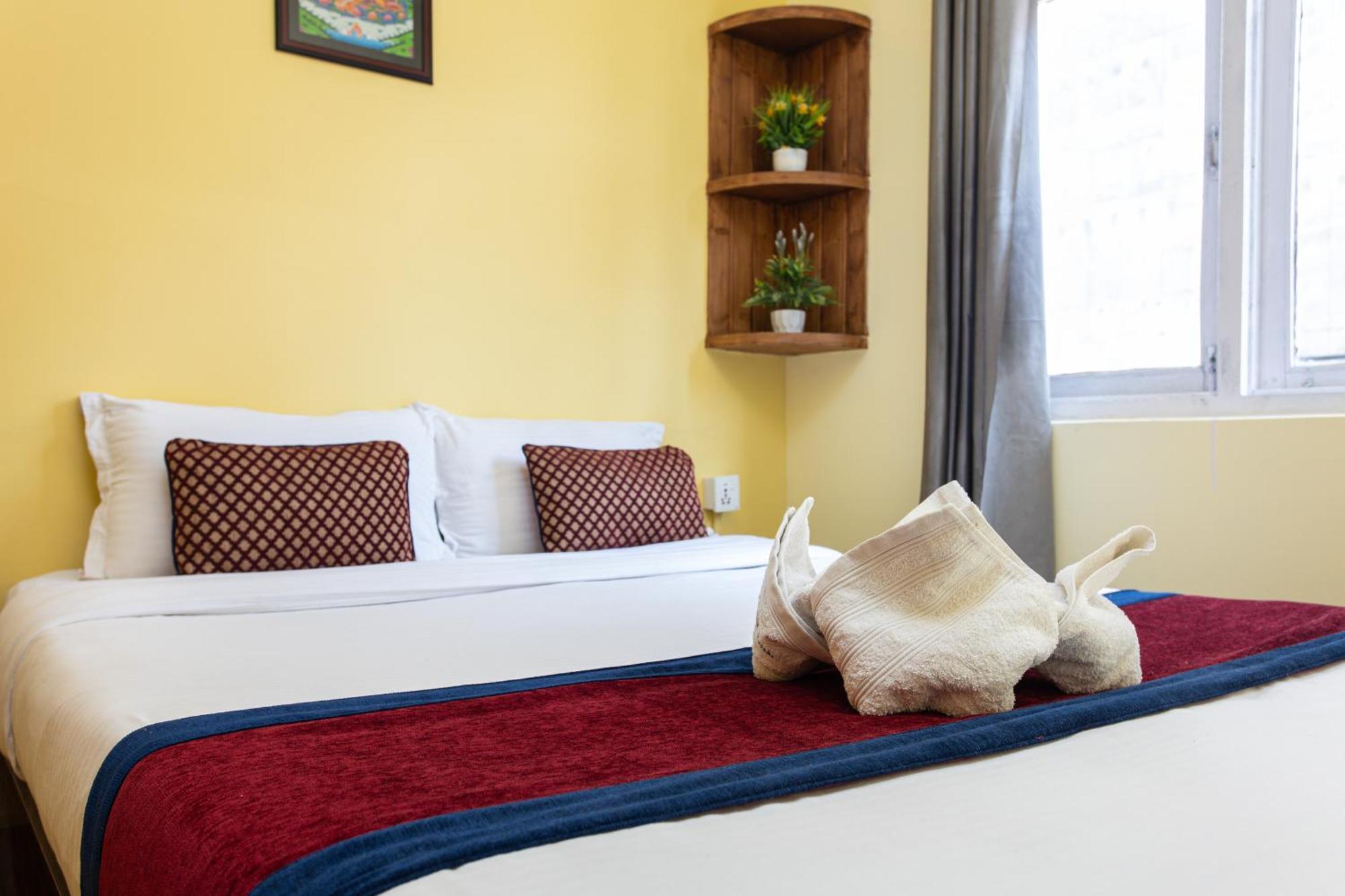 Thamel Hotel & Spa Kathmandu Luaran gambar