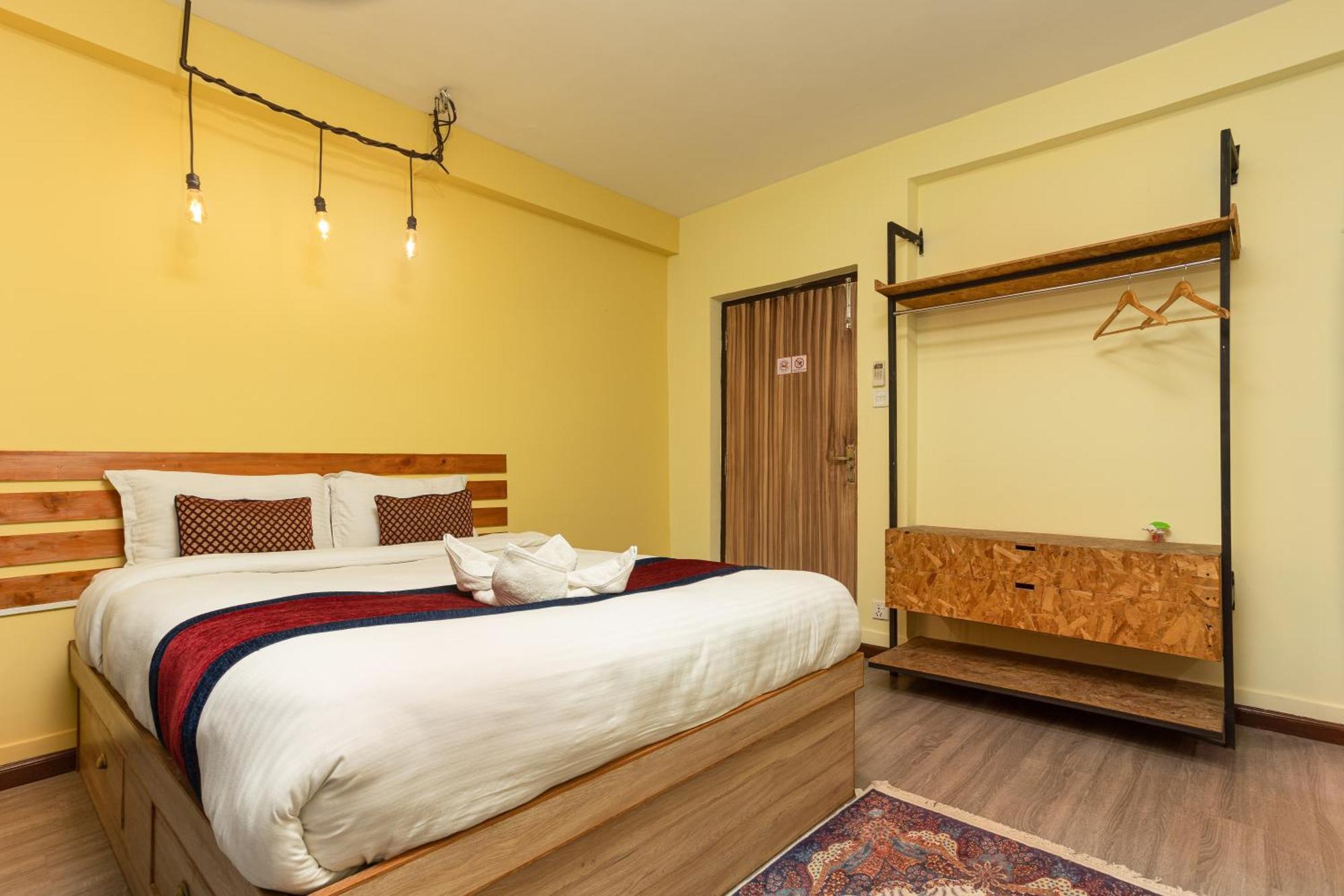 Thamel Hotel & Spa Kathmandu Luaran gambar