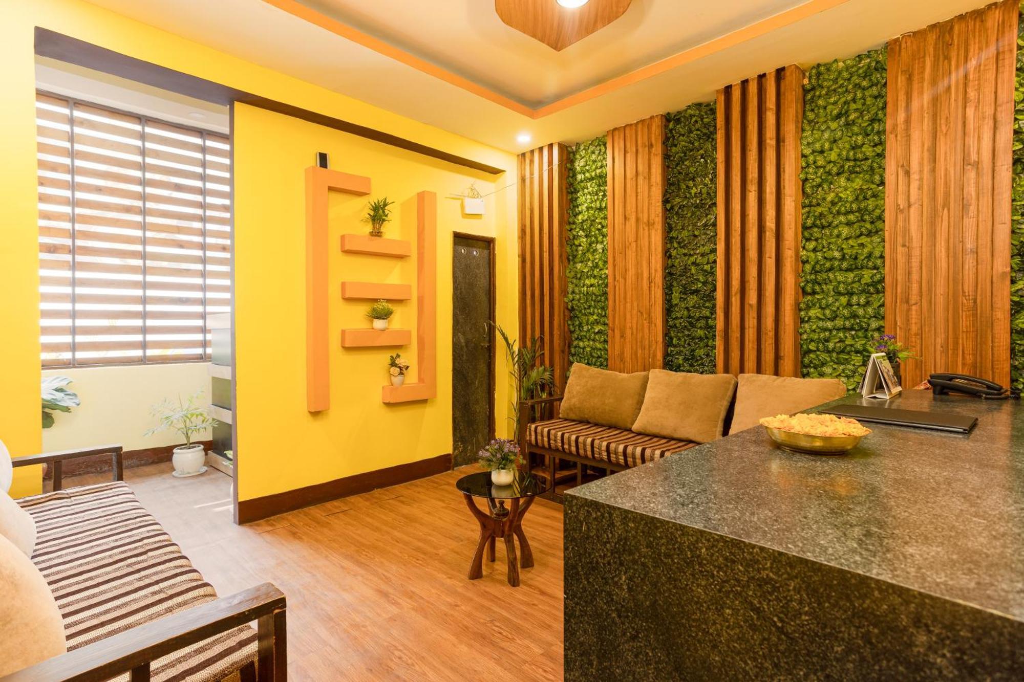 Thamel Hotel & Spa Kathmandu Luaran gambar