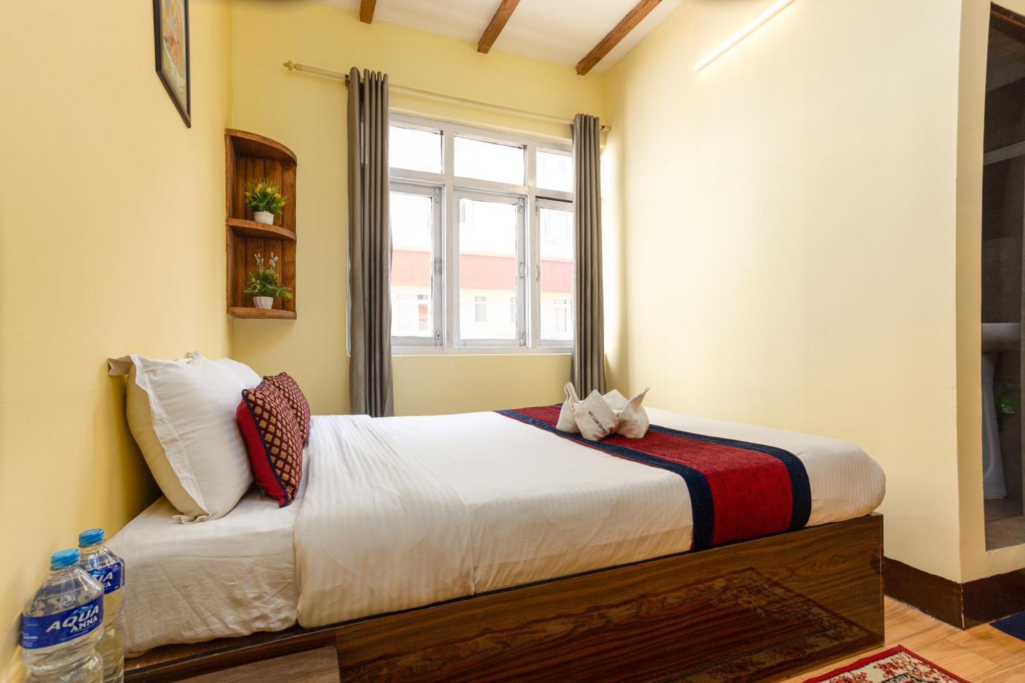 Thamel Hotel & Spa Kathmandu Luaran gambar