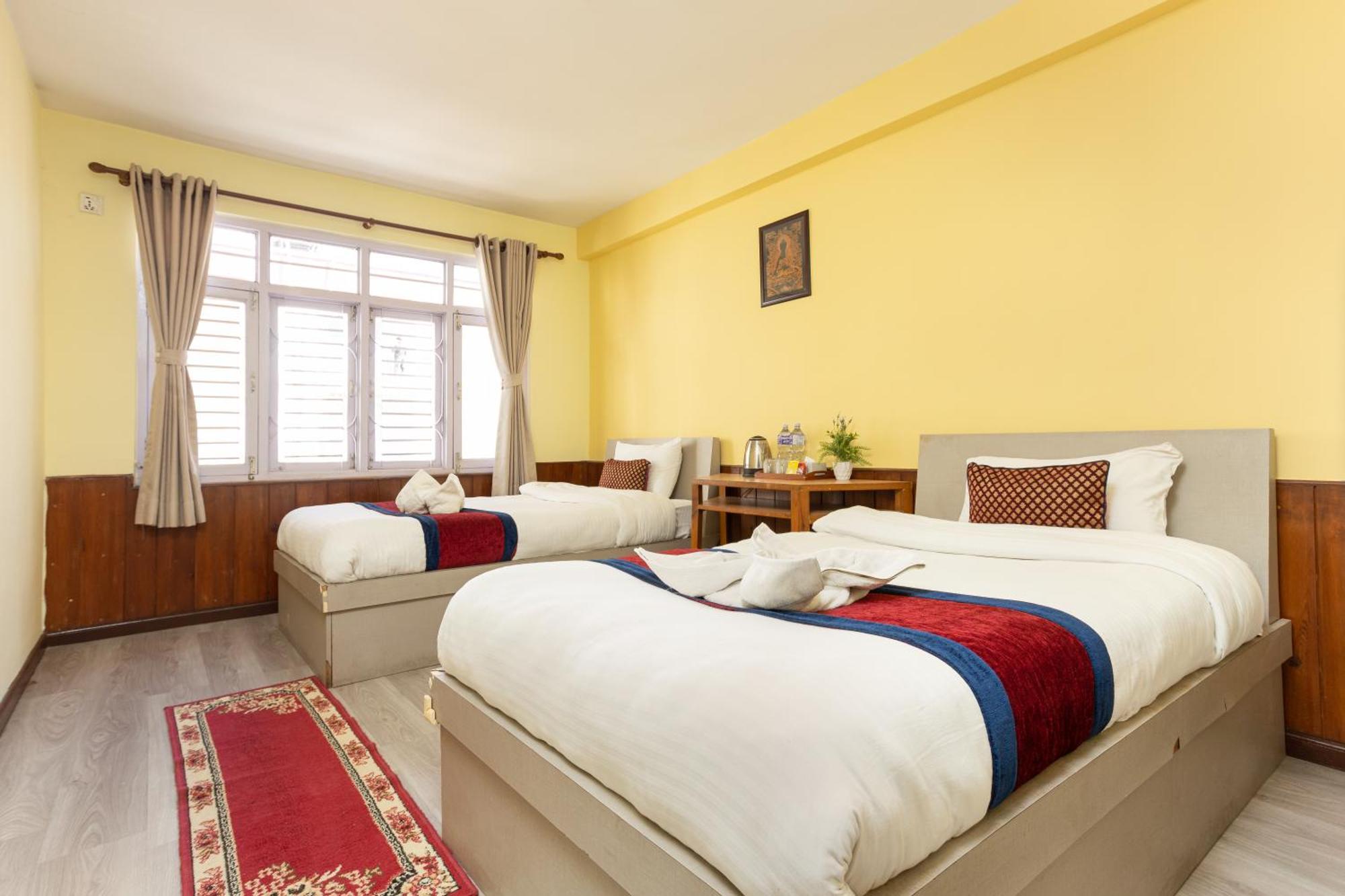 Thamel Hotel & Spa Kathmandu Luaran gambar