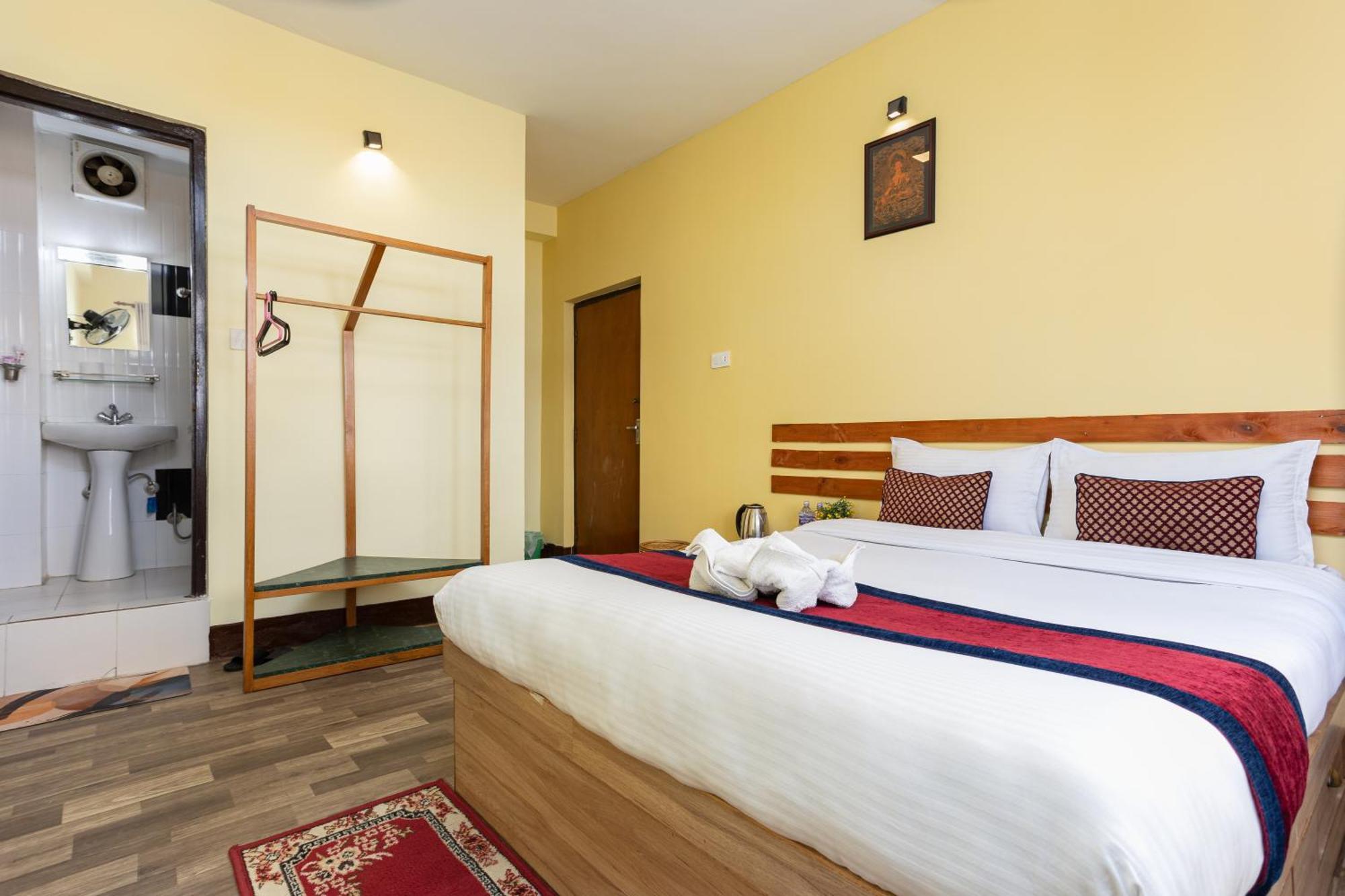 Thamel Hotel & Spa Kathmandu Luaran gambar