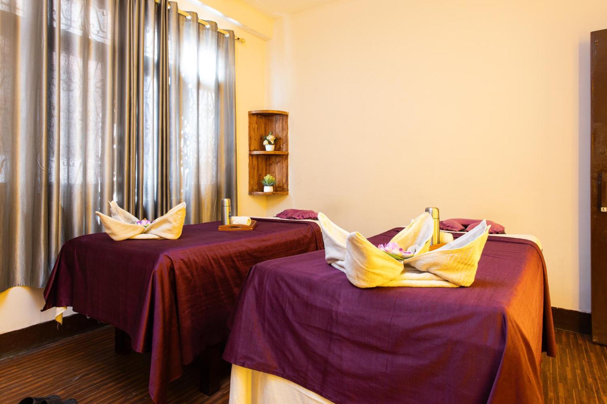 Thamel Hotel & Spa Kathmandu Luaran gambar