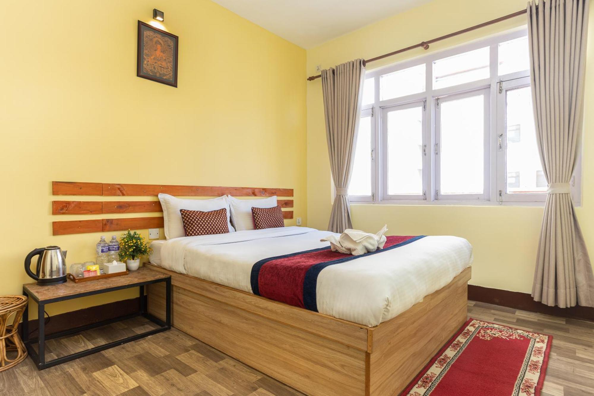 Thamel Hotel & Spa Kathmandu Luaran gambar