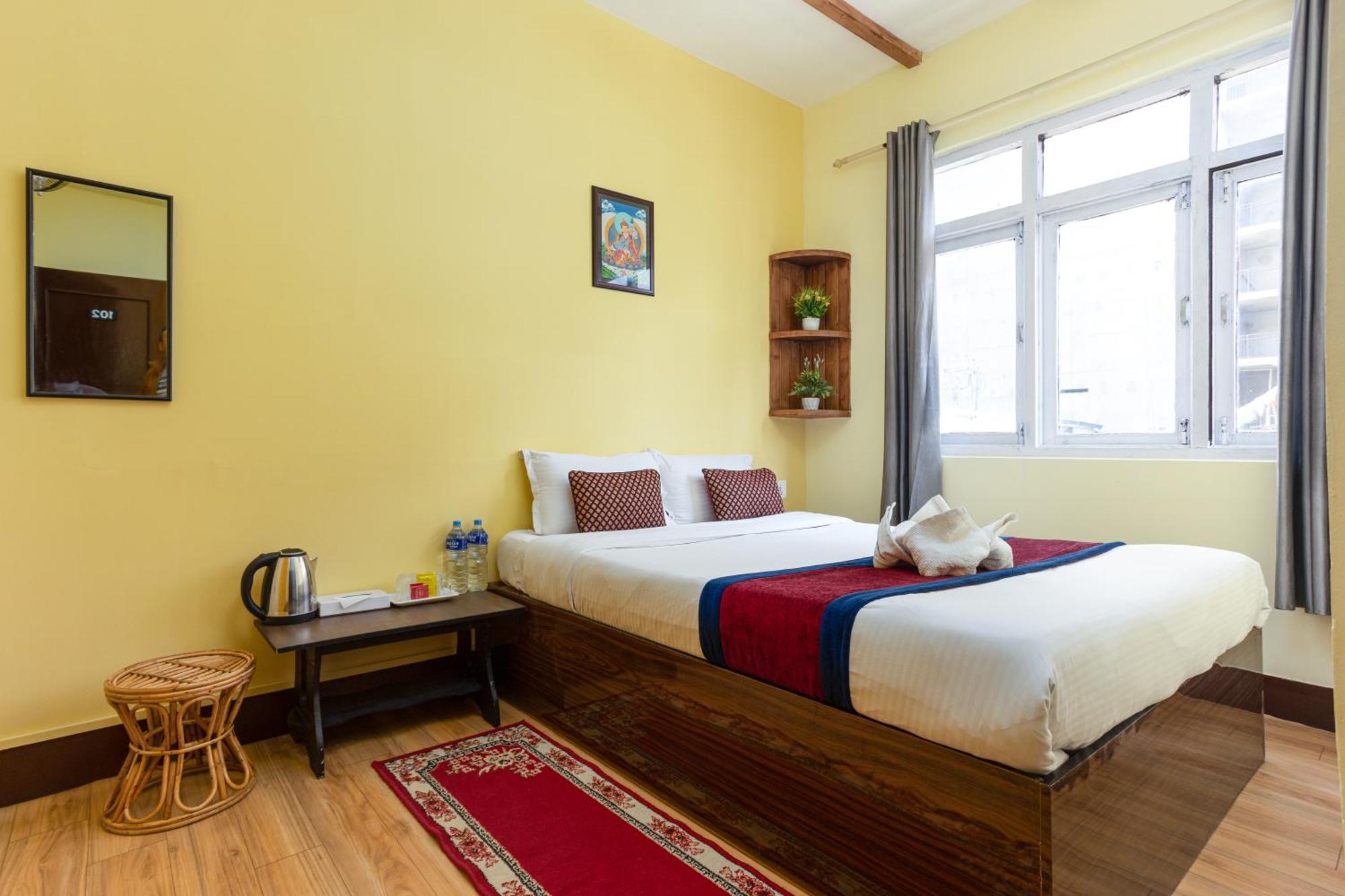 Thamel Hotel & Spa Kathmandu Luaran gambar
