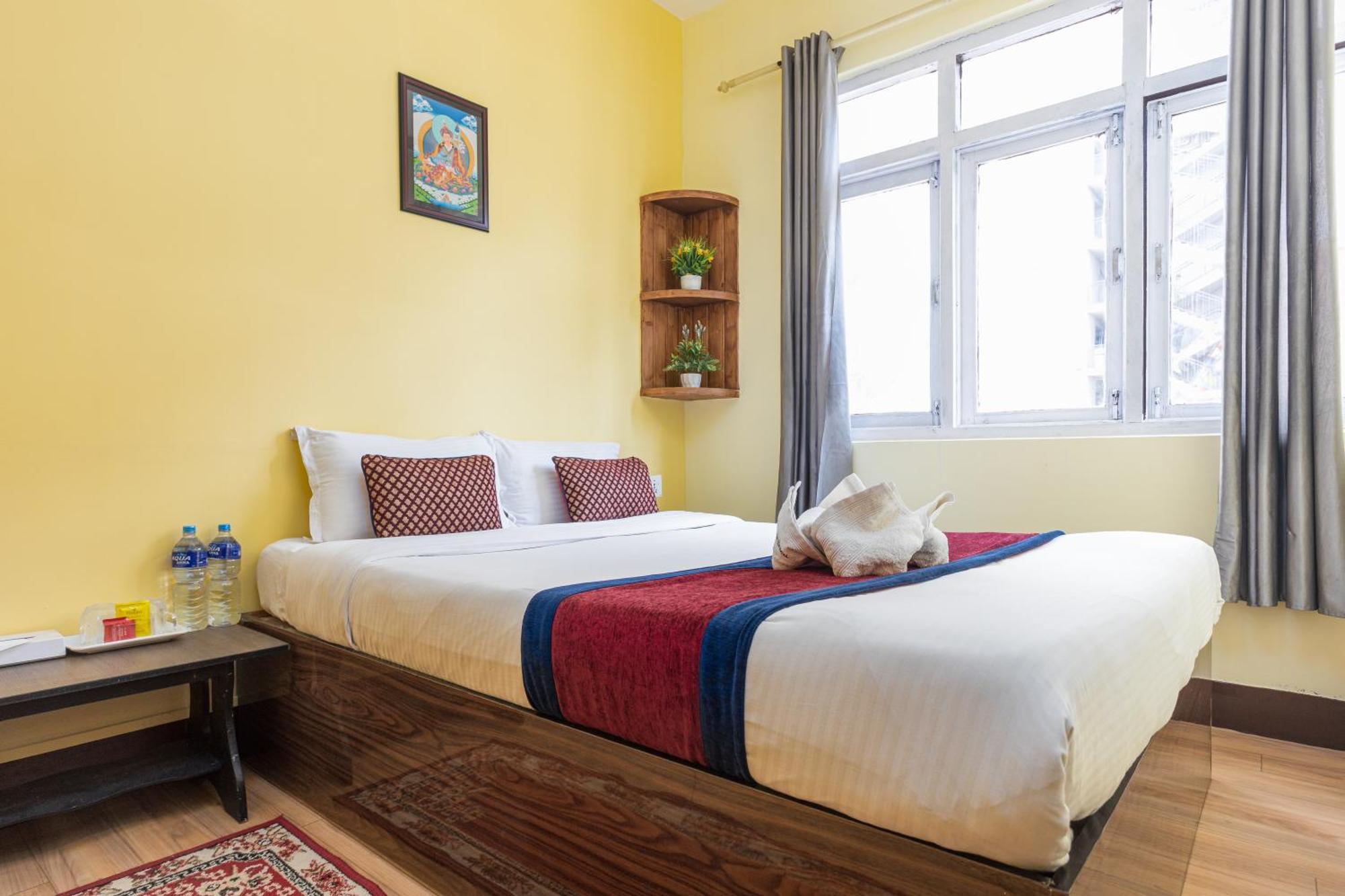 Thamel Hotel & Spa Kathmandu Luaran gambar